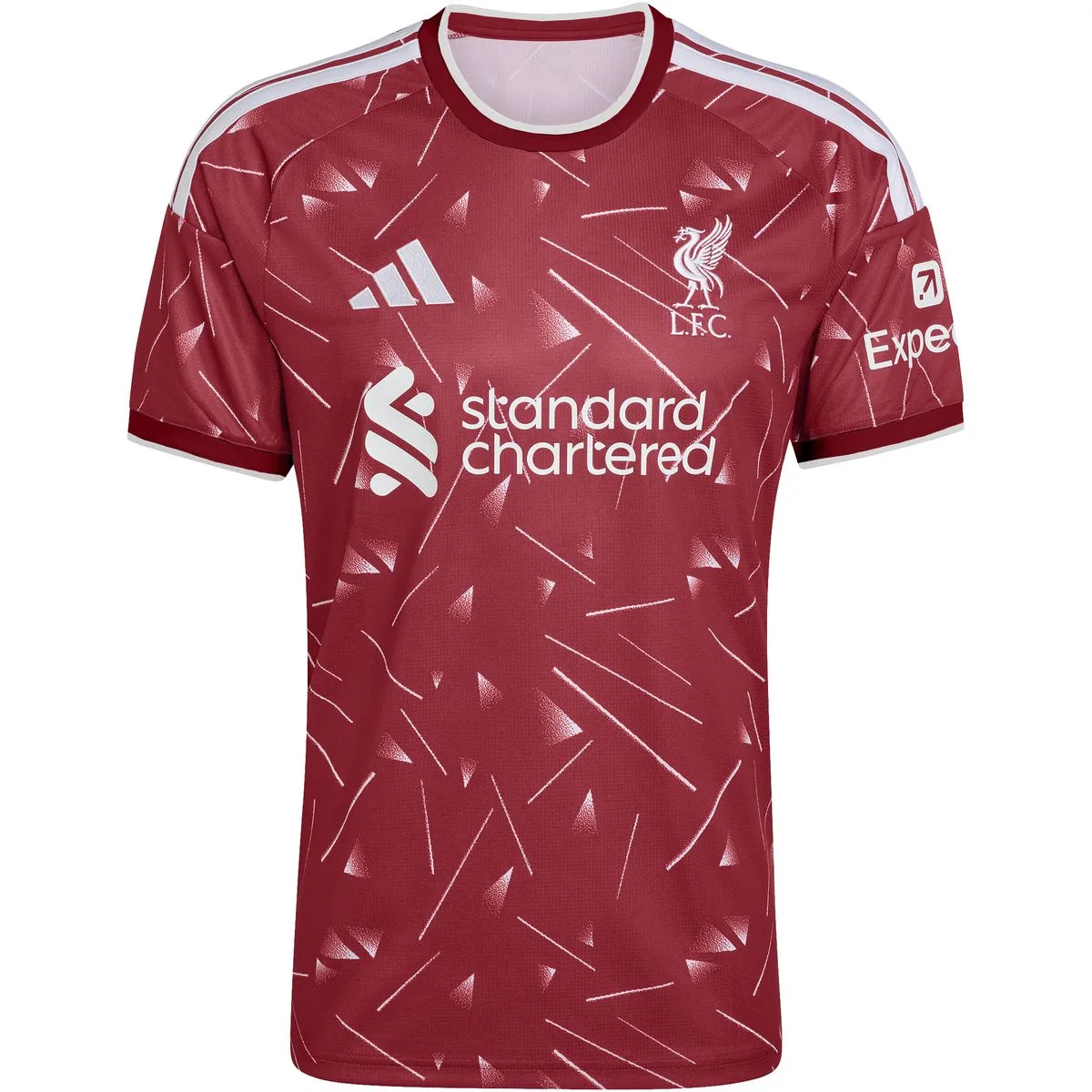 Liverpool FC 26/27 Home Herren Trikot, grün L