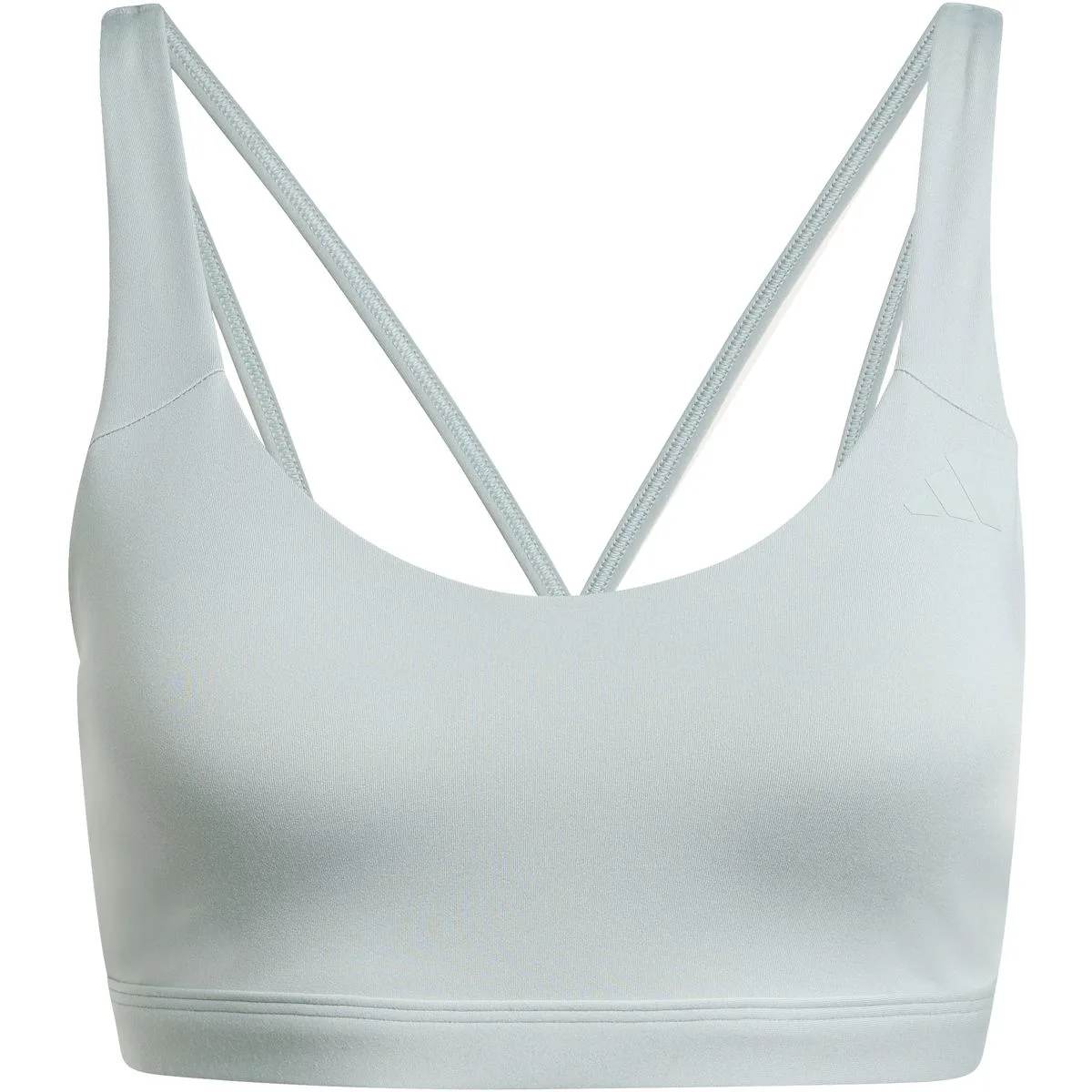 All Me Essentials Medium Support Damen Sport-BH, grün M