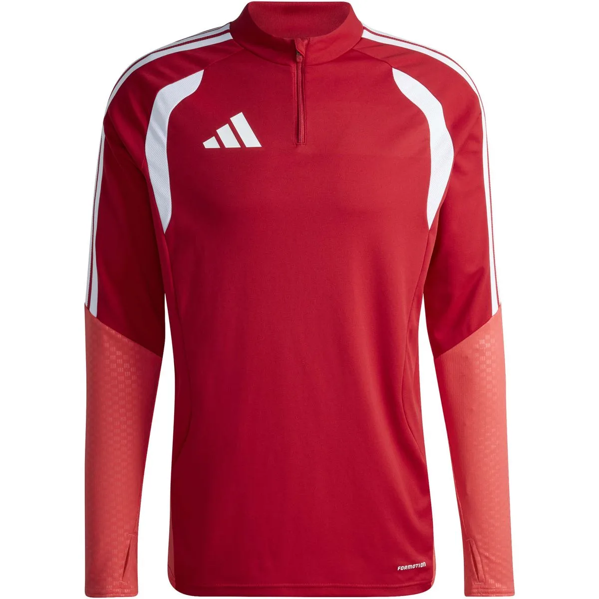 Tiro 26 Competition Training Herren Rollkragenpullover, rot XL