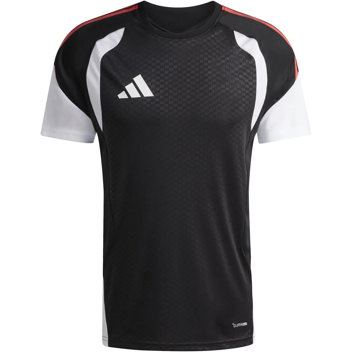 Tiro 26 Competition Training Herren Trikot, schwarz 3XL