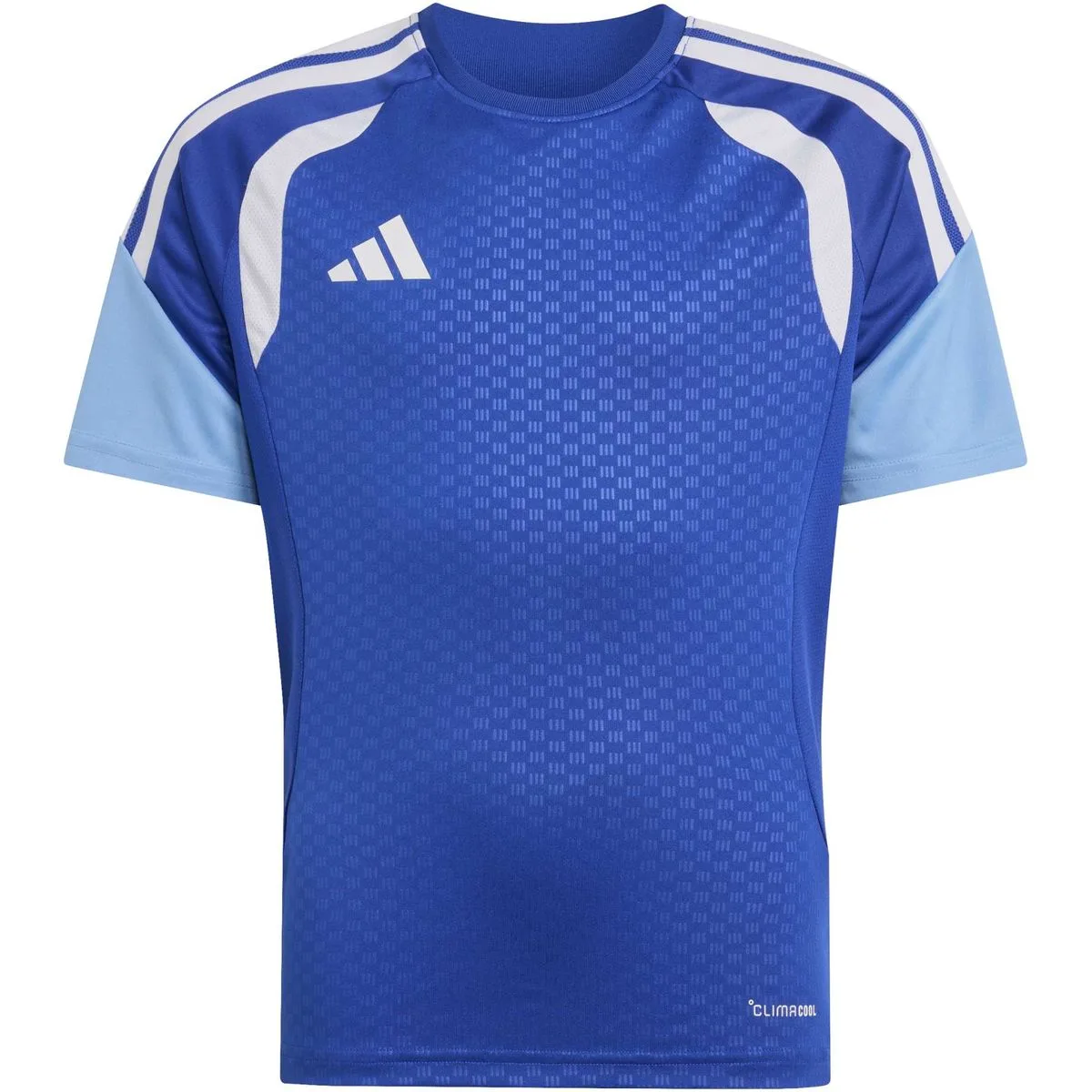 Tiro 26 Competition Training Kinder Trikot, blau 152