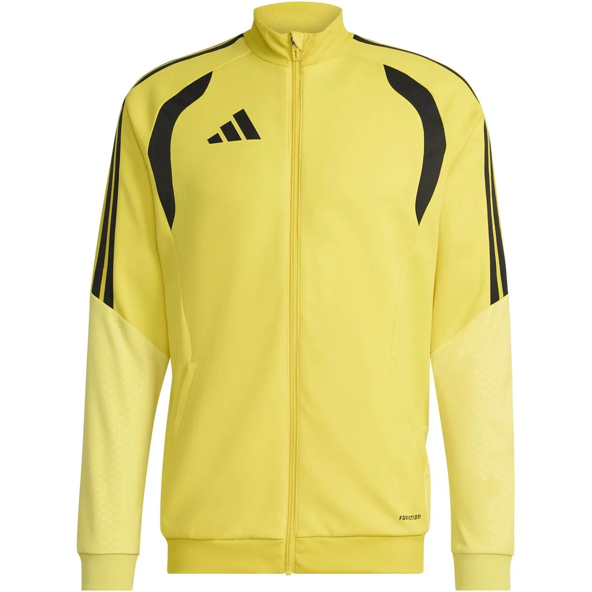 Tiro 26 Competition Training Herren Rollkragenpullover, gelb 2XL