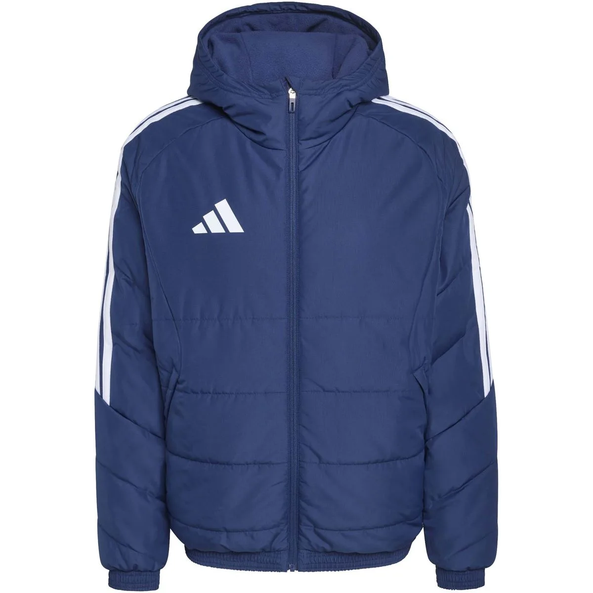 Tiro26 Winter Herren Fußballjacke, blau M