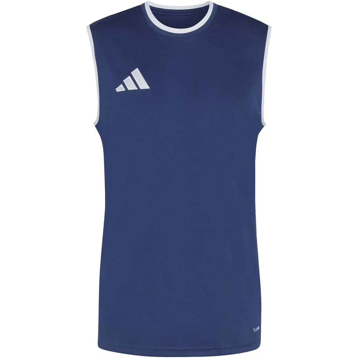Entrada 26 Sleeveless Herren Tanktop, blau L