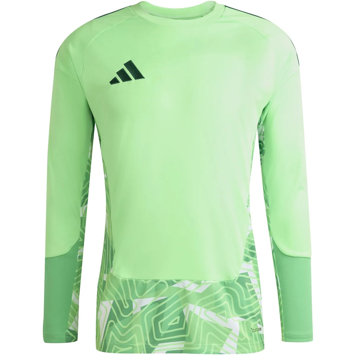 Tiro26 Competition Goalkeeper Jersey Longsleeve Herren Torwarttrikot, grün 2XL