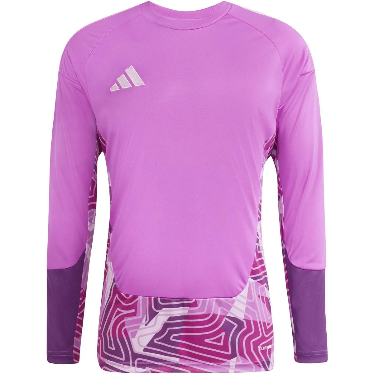 Tiro26 Competition Goalkeeper Jersey Longsleeve Herren Torwarttrikot, rosa M