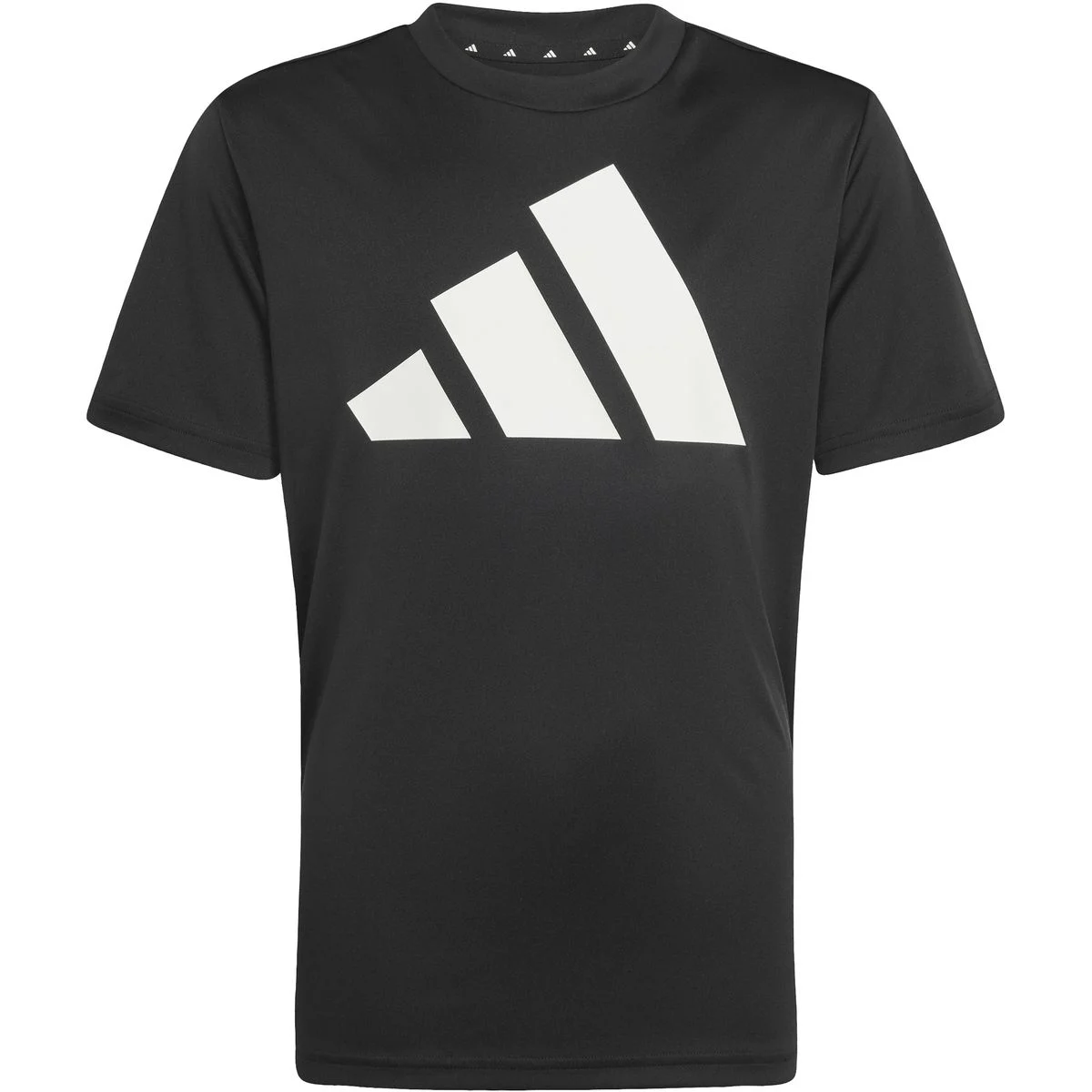 Train Essentials BIG Logo T-Shirt Kinder T-Shirt, schwarz 176