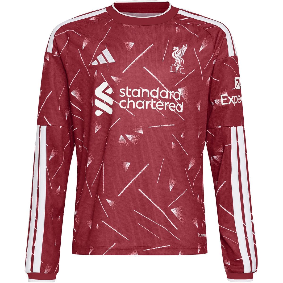 Liverpool FC 26/27 Home Kinder Trikot, grün 176