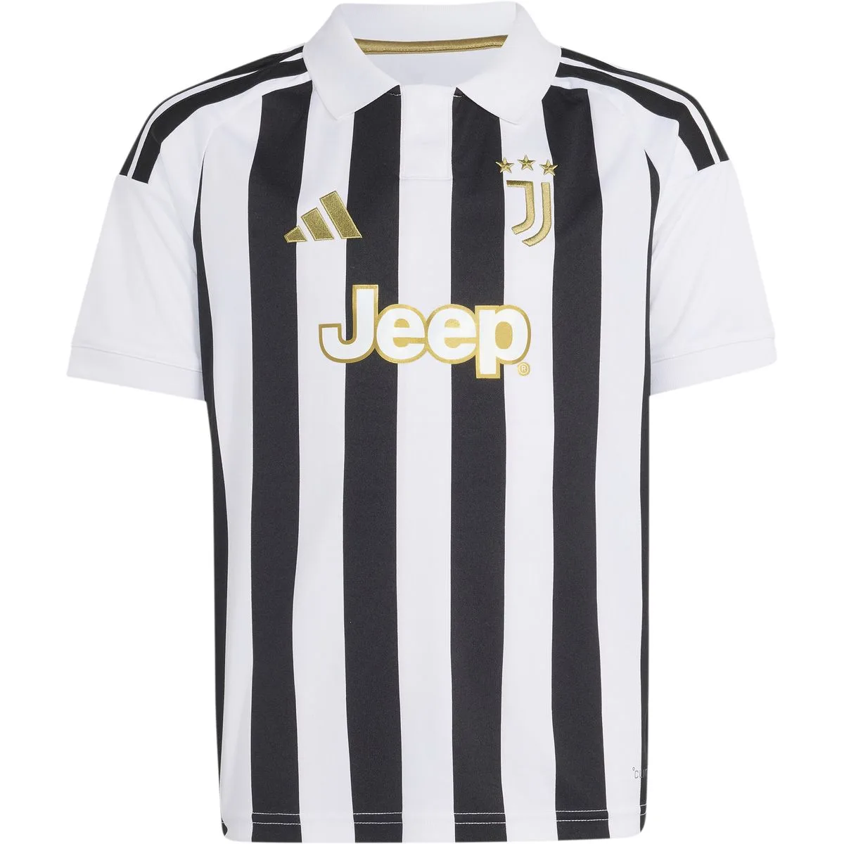 Juventus Turin 26/27 Home Kinder Trikot, weiß 176