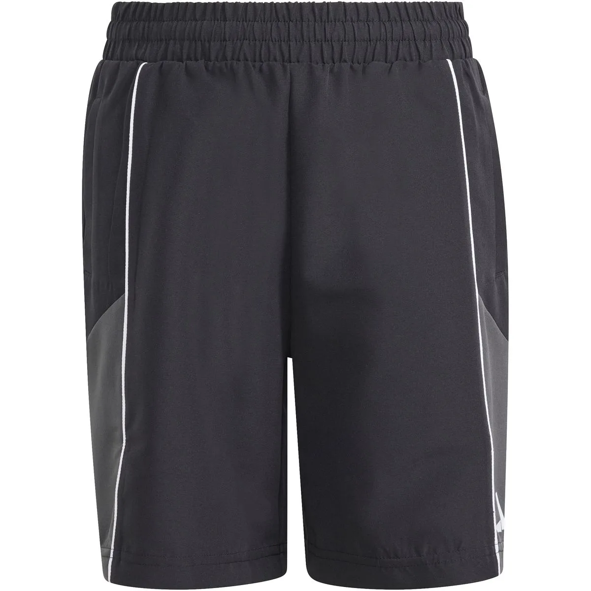 Color Block Woven Shorts Kinder Shorts, schwarz 164