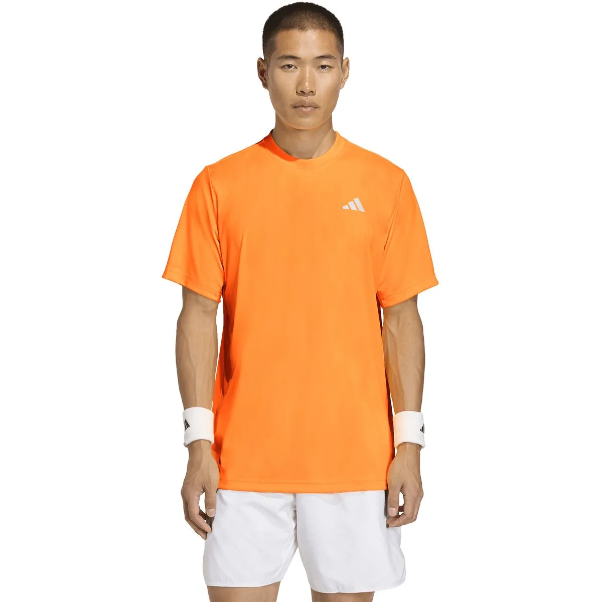 Club Tennis Climacool Herren T-Shirt, orange M