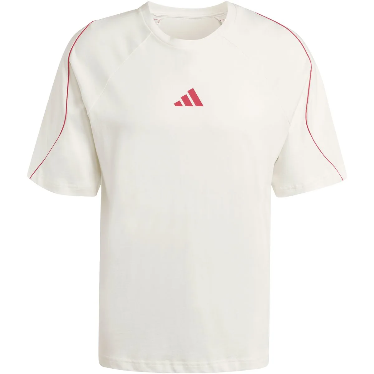 Stadium T-Shirt Herren T-Shirt, weiß XL