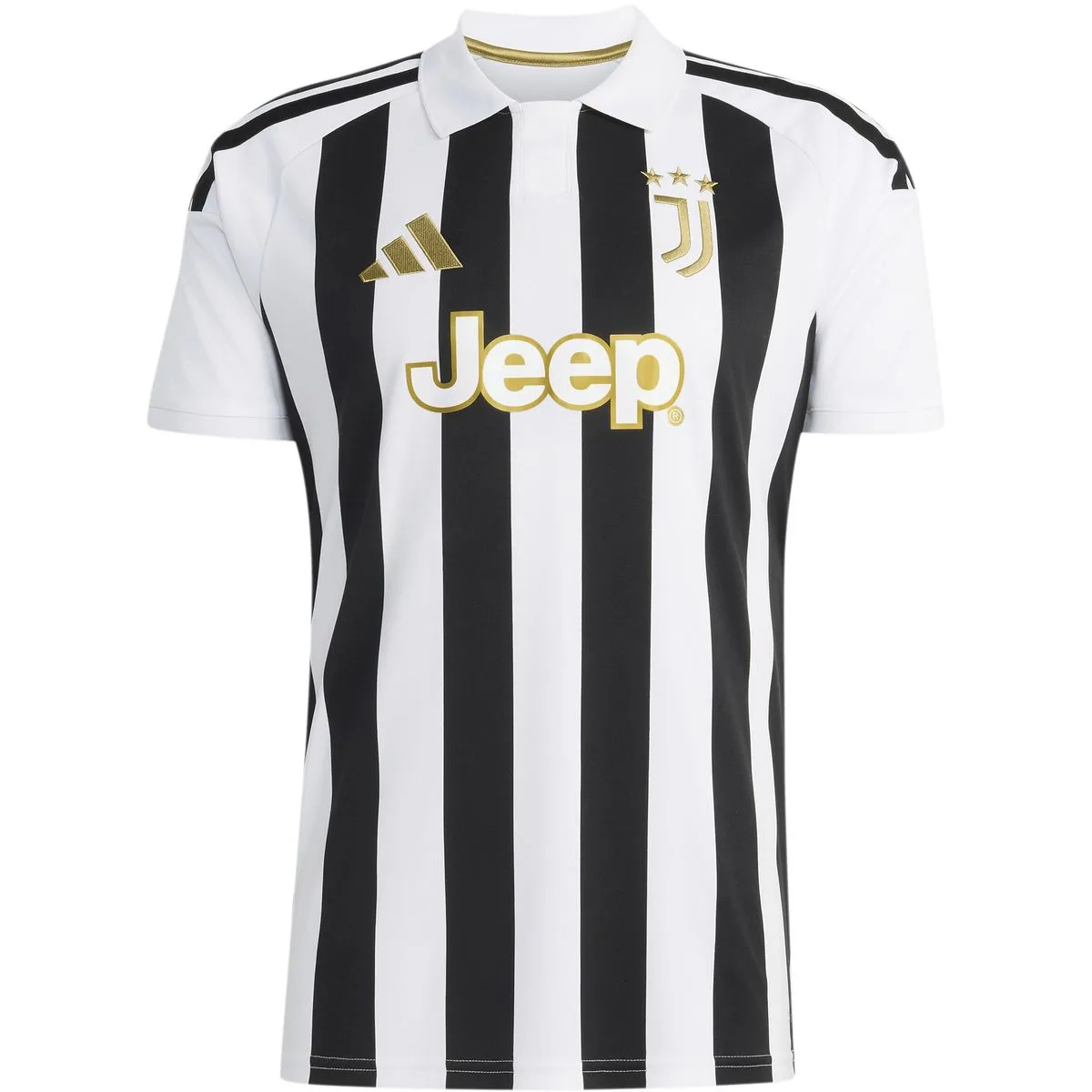 Juventus Turin 26/27 Home Herren Trikot, weiß L