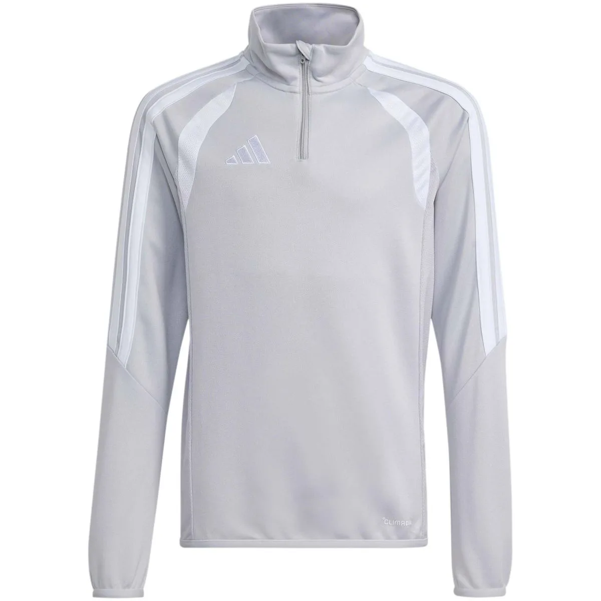 Tiro26 League Training Kinder Rollkragenpullover, grau 128