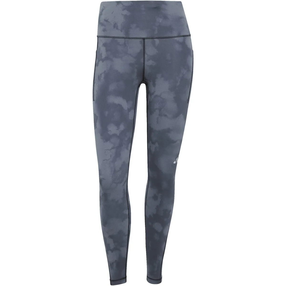 Adi365 Climacool AOP Running 7/8 Damen Tights, schwarz M