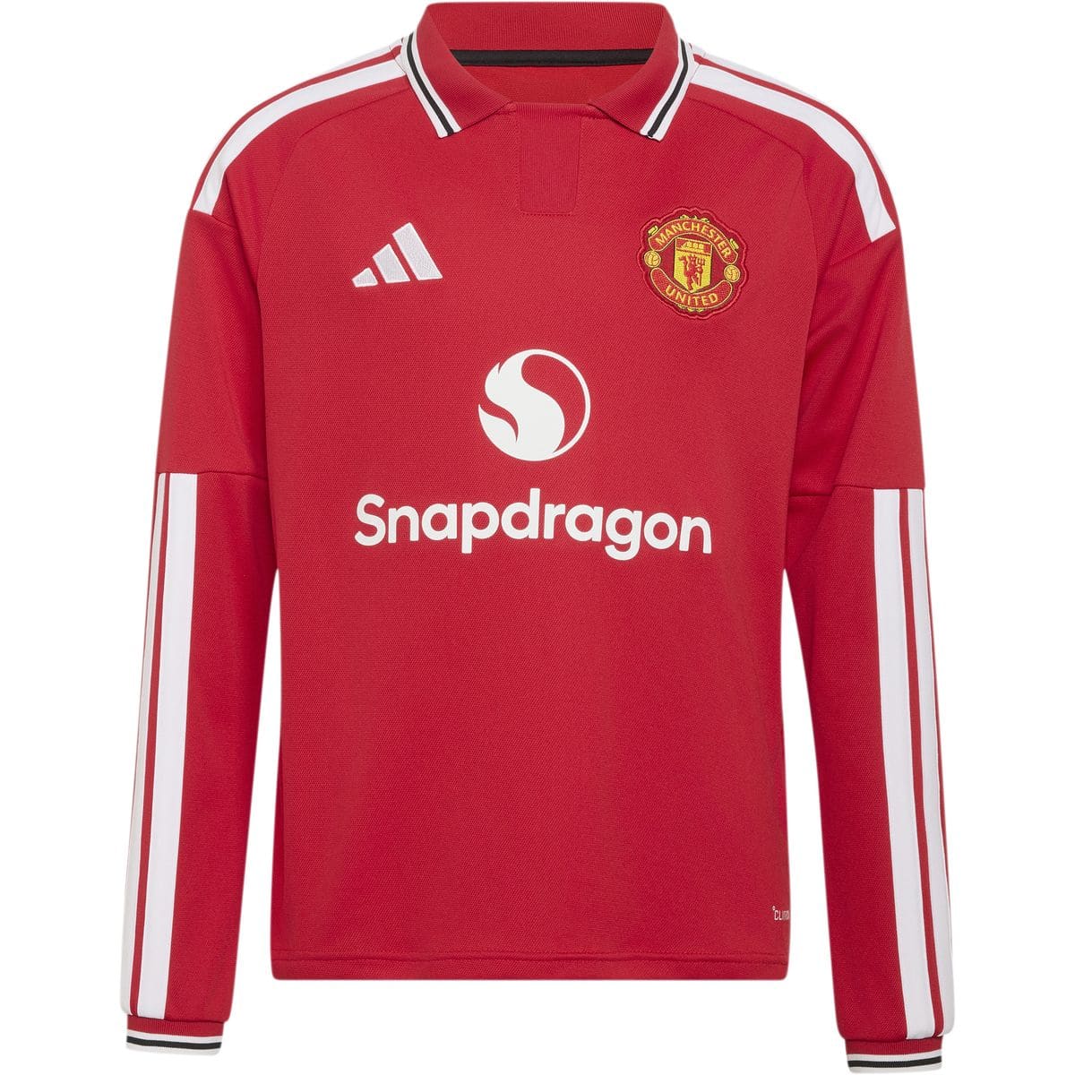 Manchester United 26/27 Home Kinder Trikot, rot 152