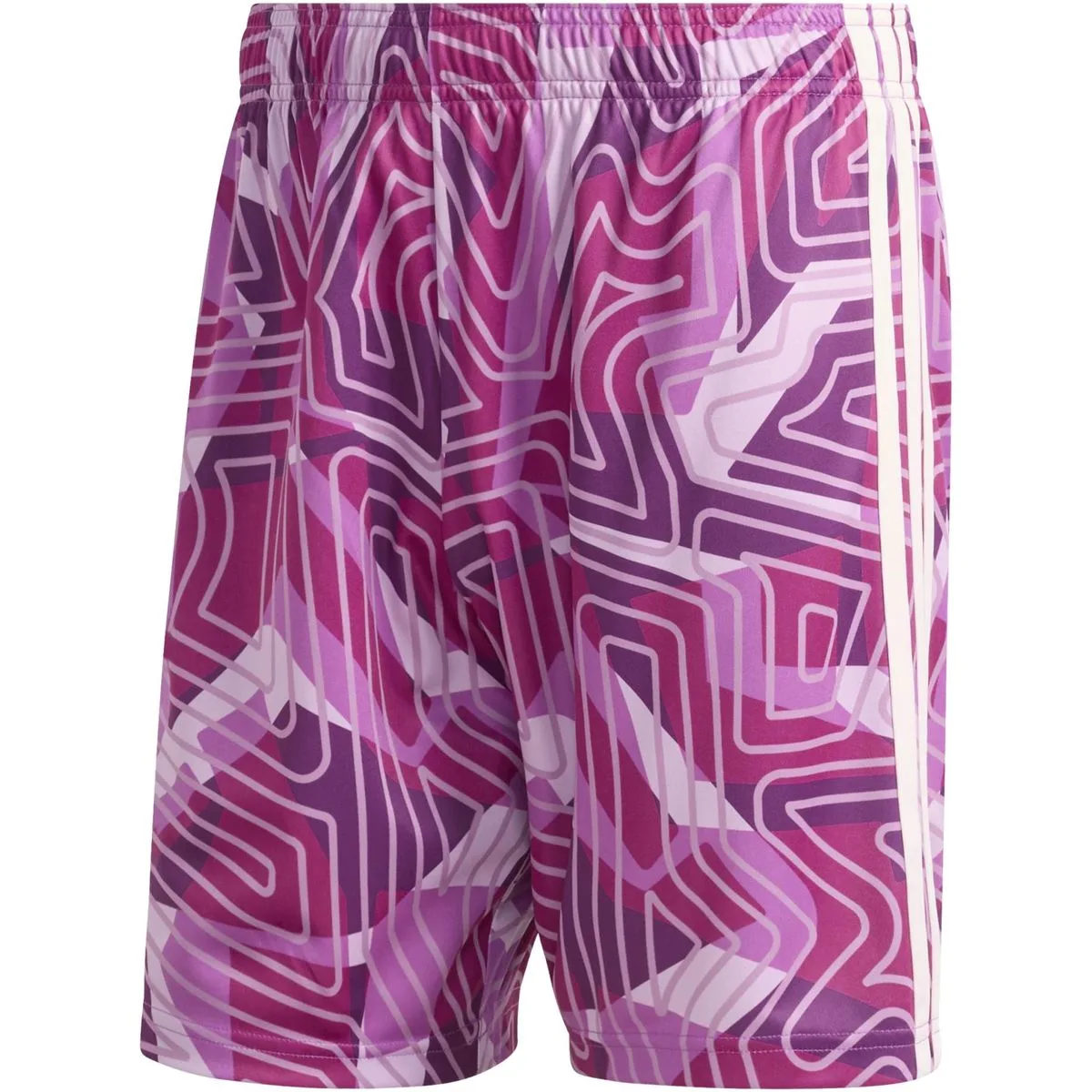 Tiro26 Competition Goalkeeper Shorts Herren Torwarthose, rosa XS