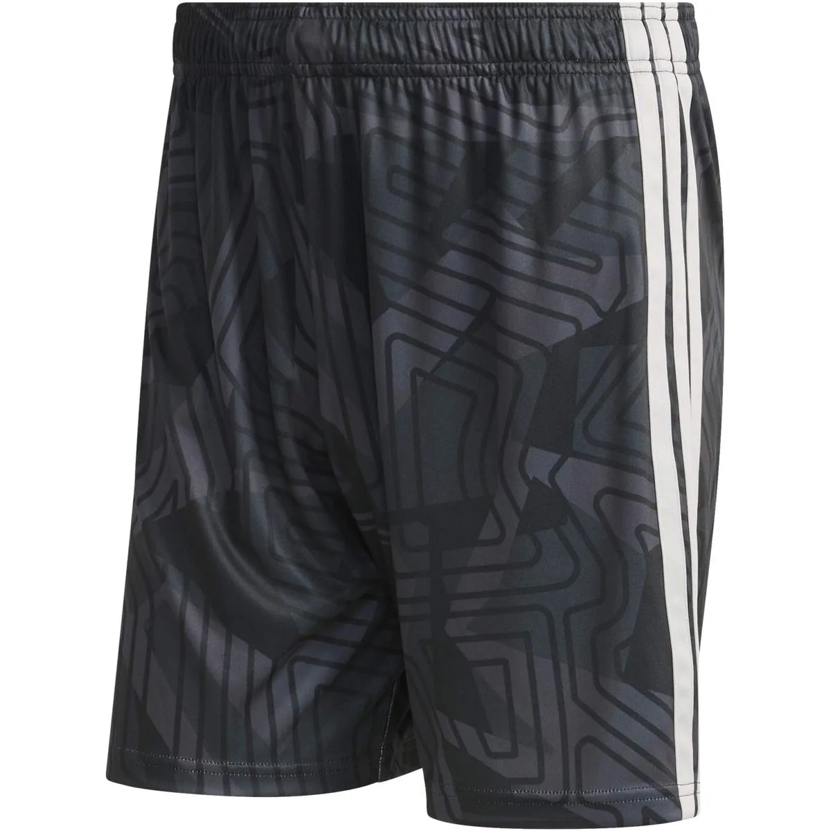 Tiro26 Competition Goalkeeper Shorts Herren Torwarthose, schwarz 2XL