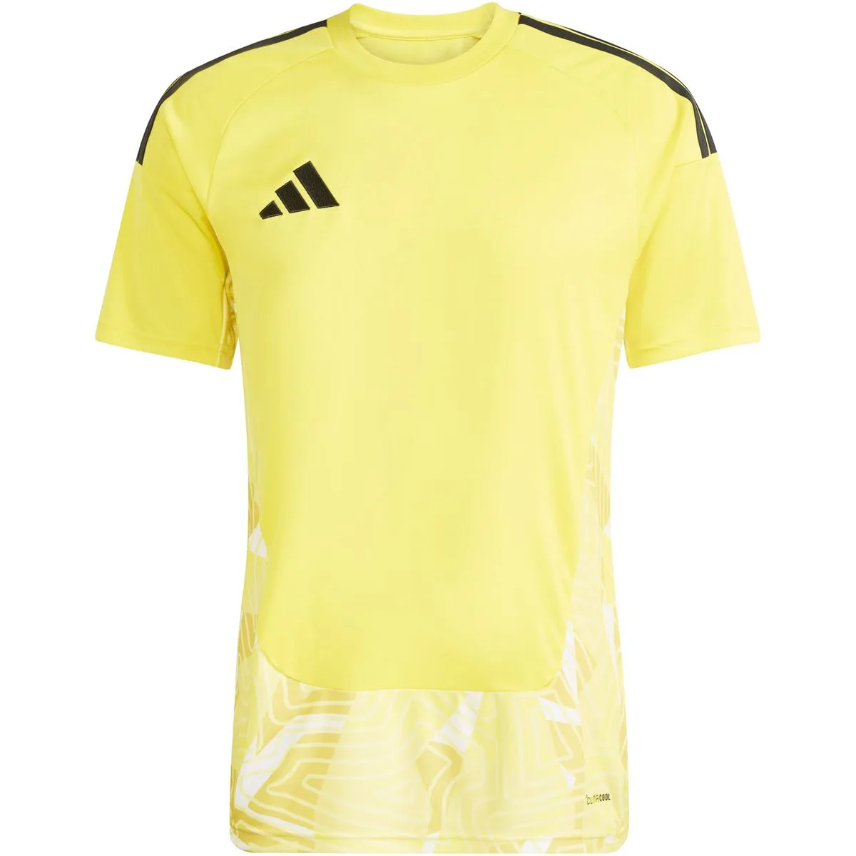 Tiro26 Competition Goalkeeper Jersey Herren Torwarttrikot, gelb 3XL