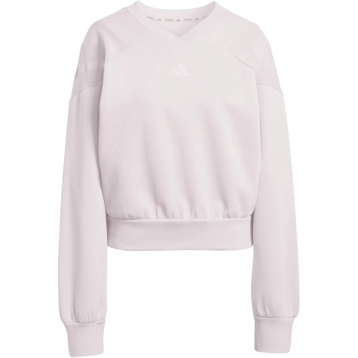 Designed-for-Training Warm-Up Damen Kapuzensweater, lila XL