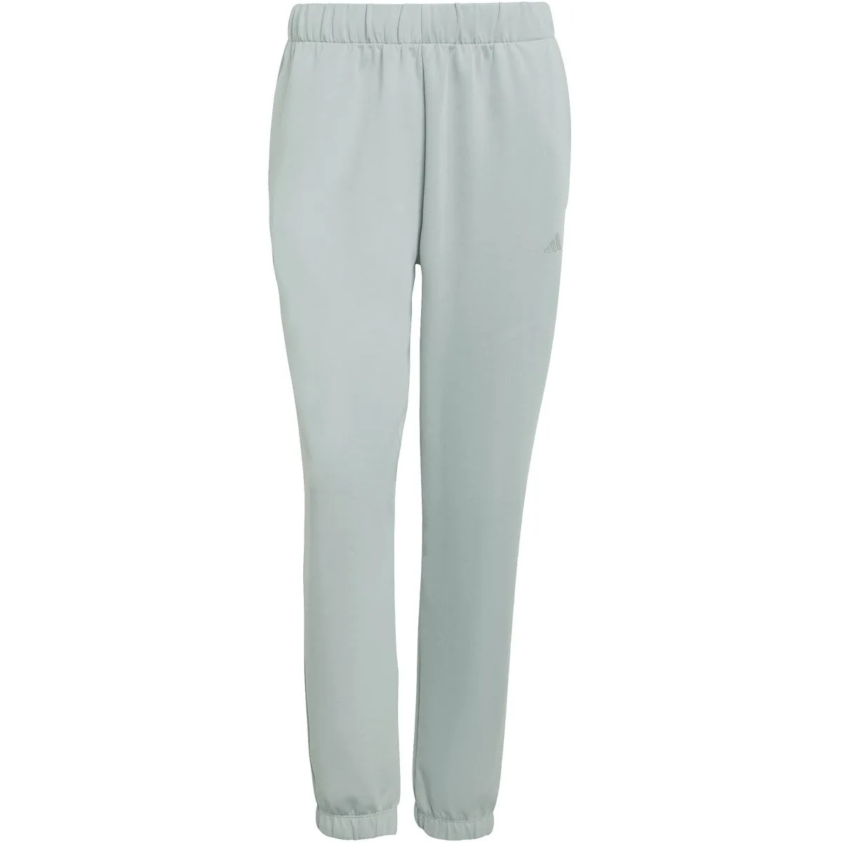 Yoga Essentials With Cuffs Damen Trainingshose, grün M