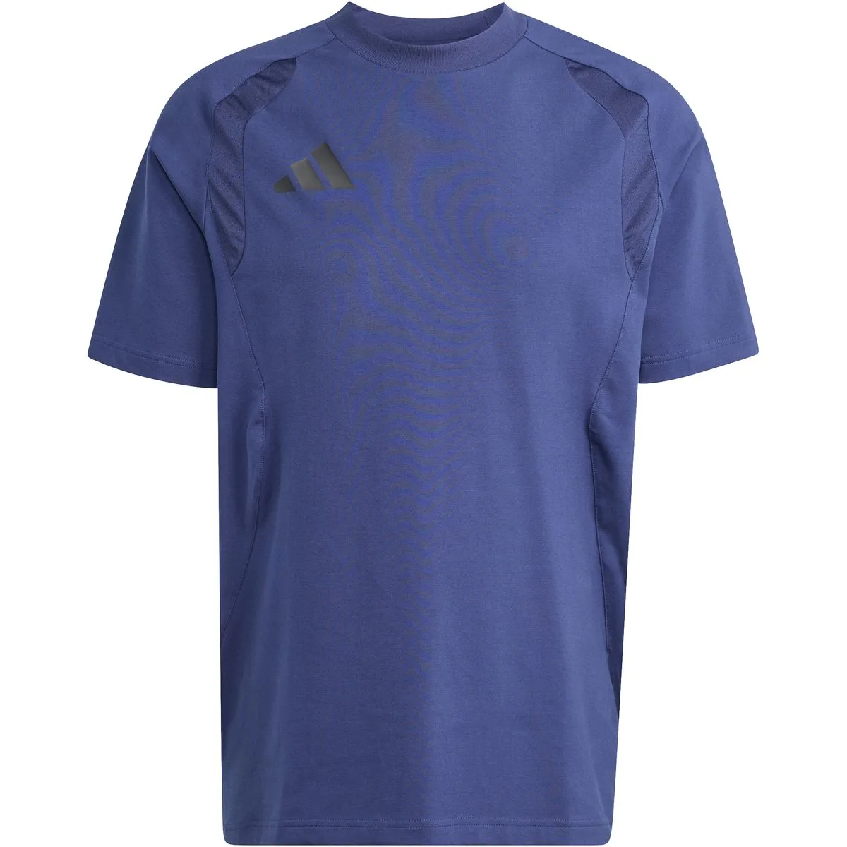 Tiro Travel Herren T-Shirt, blau 2XL