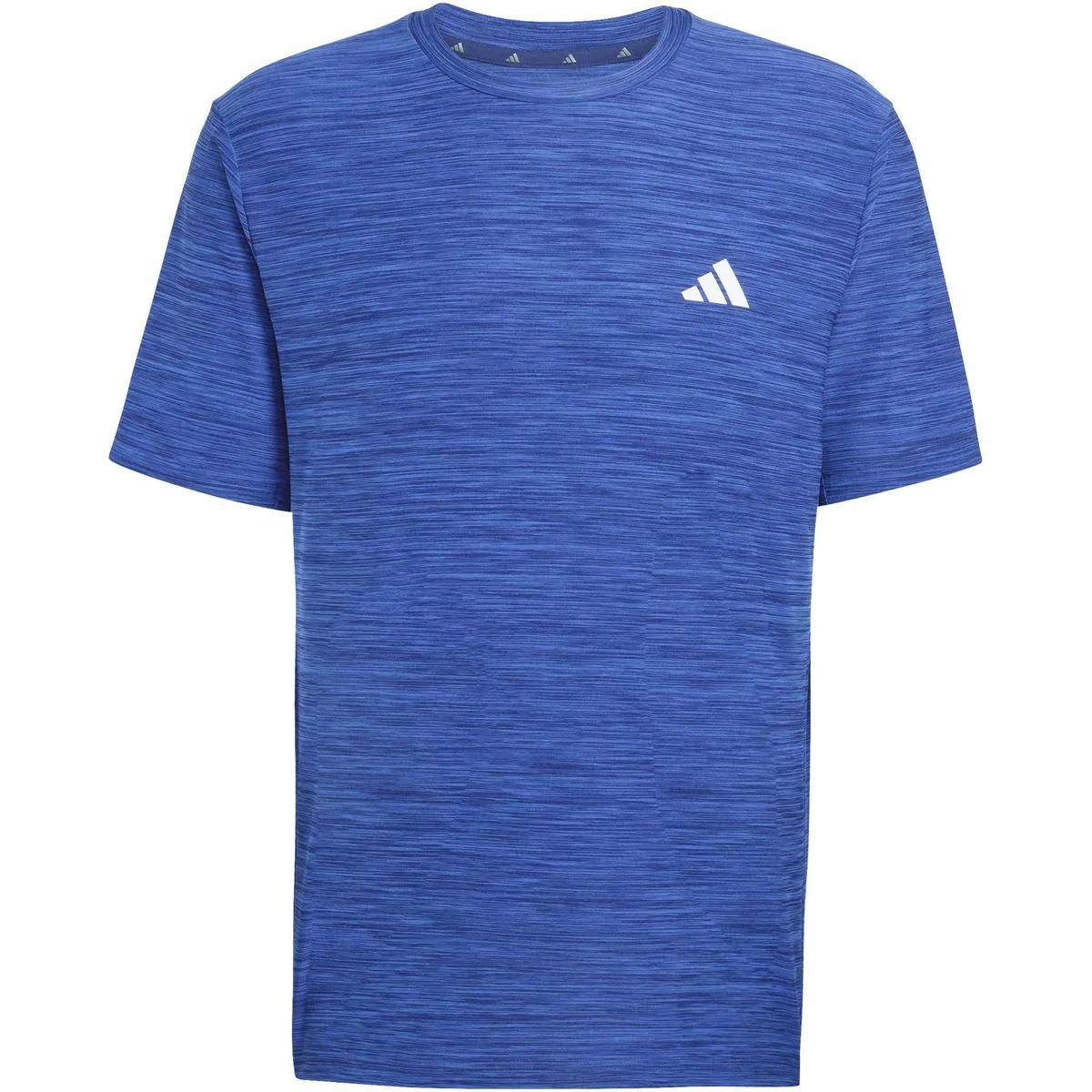 Workout Essentials Flex T-Shirt Herren T-Shirt, blau L