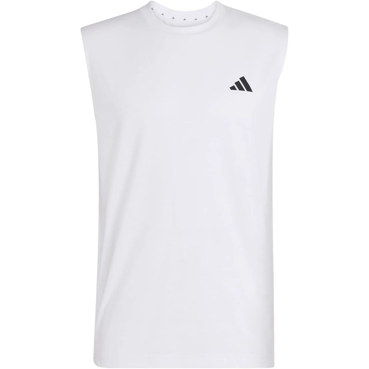Workout Essentials Feelready Sleeveless T-Shirt Herren Tanktop, weiß S
