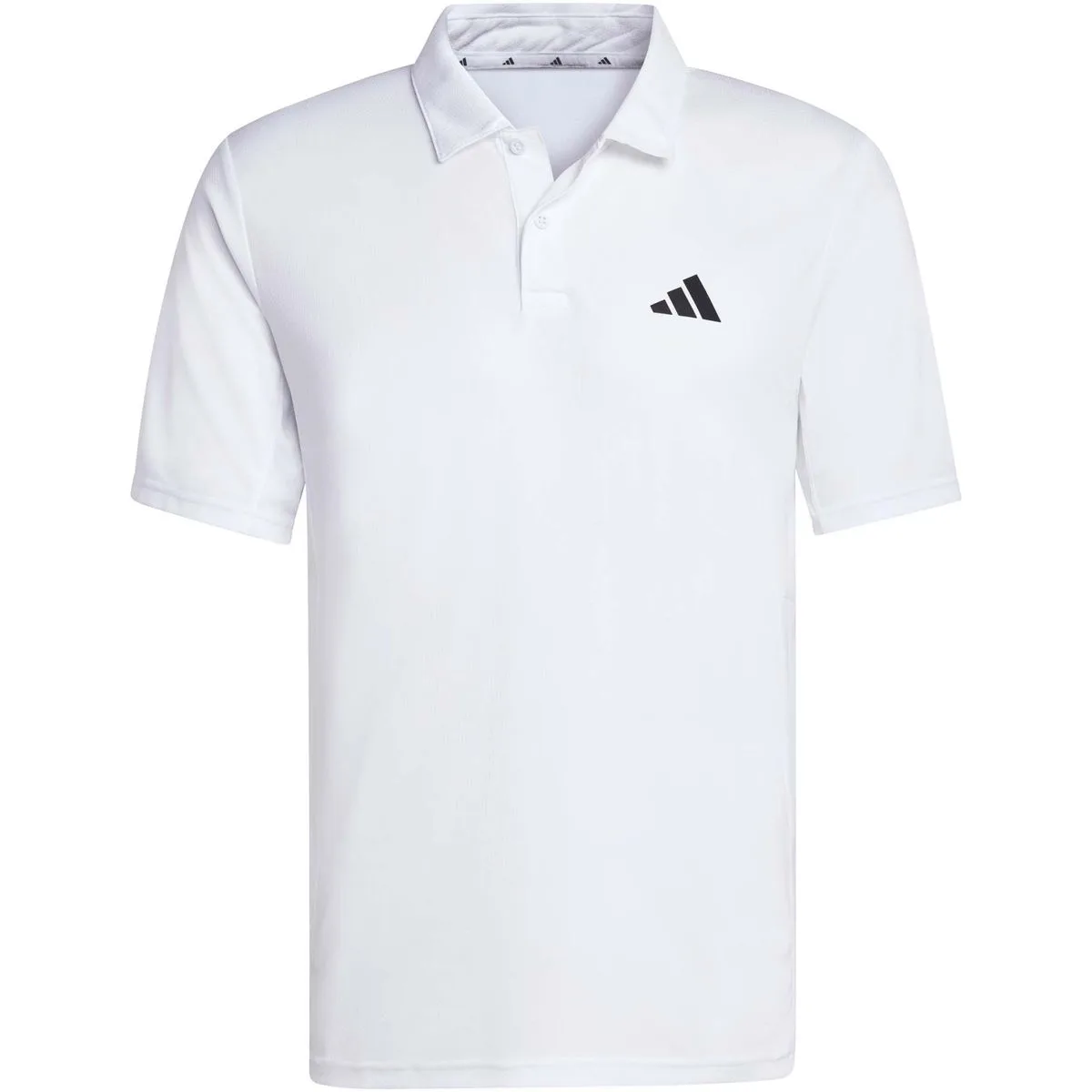 Workout Essentials Base Herren Poloshirt, weiß M