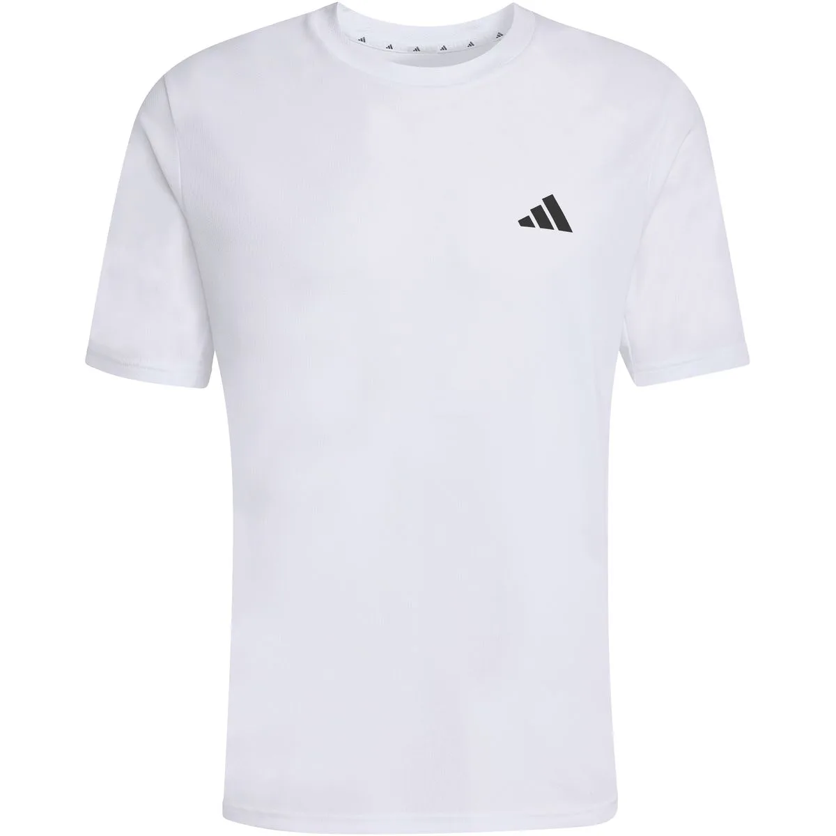Workout Essentials Base T-Shirt Herren T-Shirt, weiß 2XL