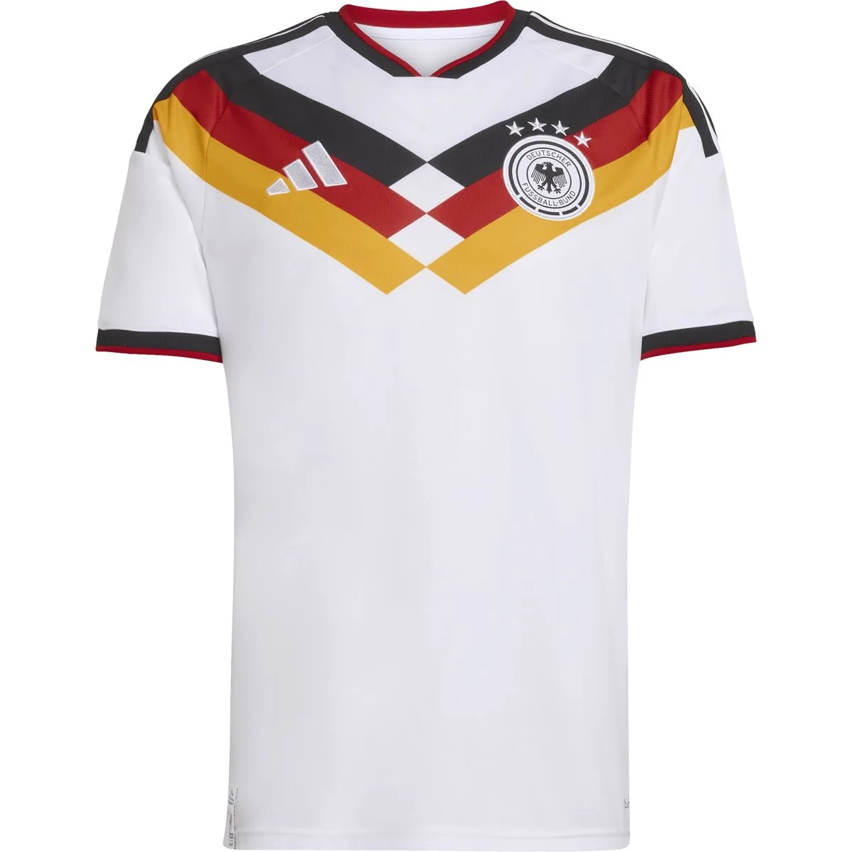 Adidas Damen/Herren Fußball Trikot Deutschland Heimtrikot Navy XL