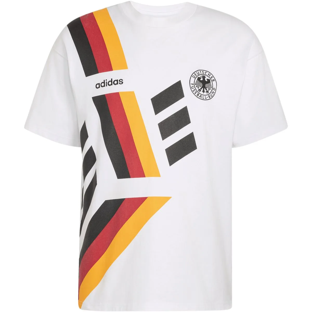 Germany 1994 Herren T-Shirt, weiß S