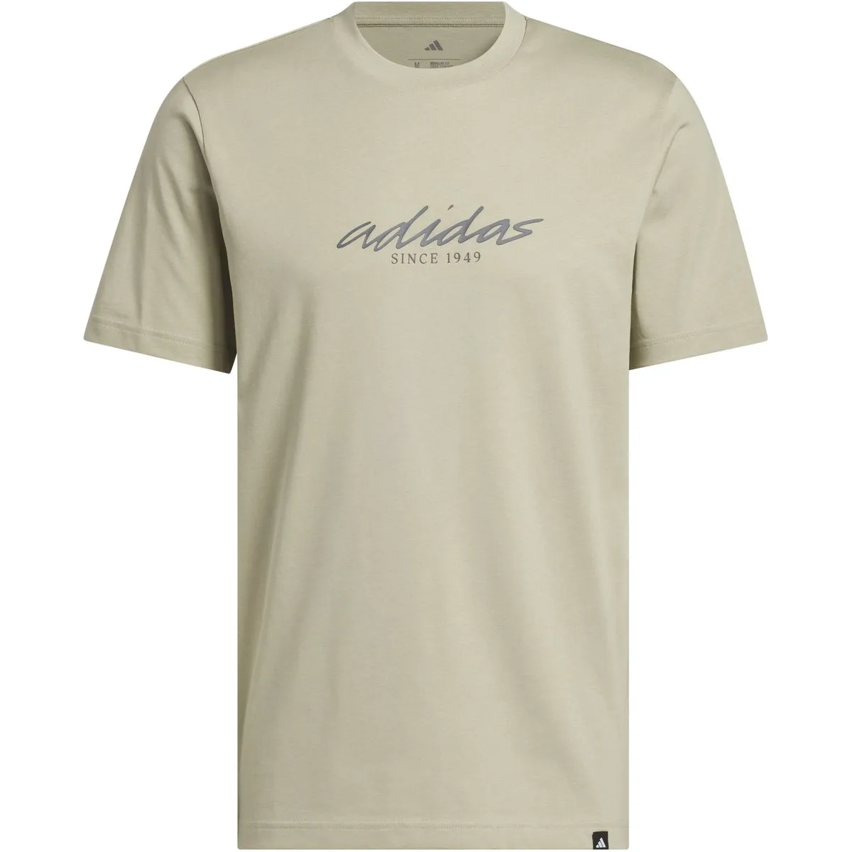 Color Connect Graphic Herren T-Shirt, braun XL