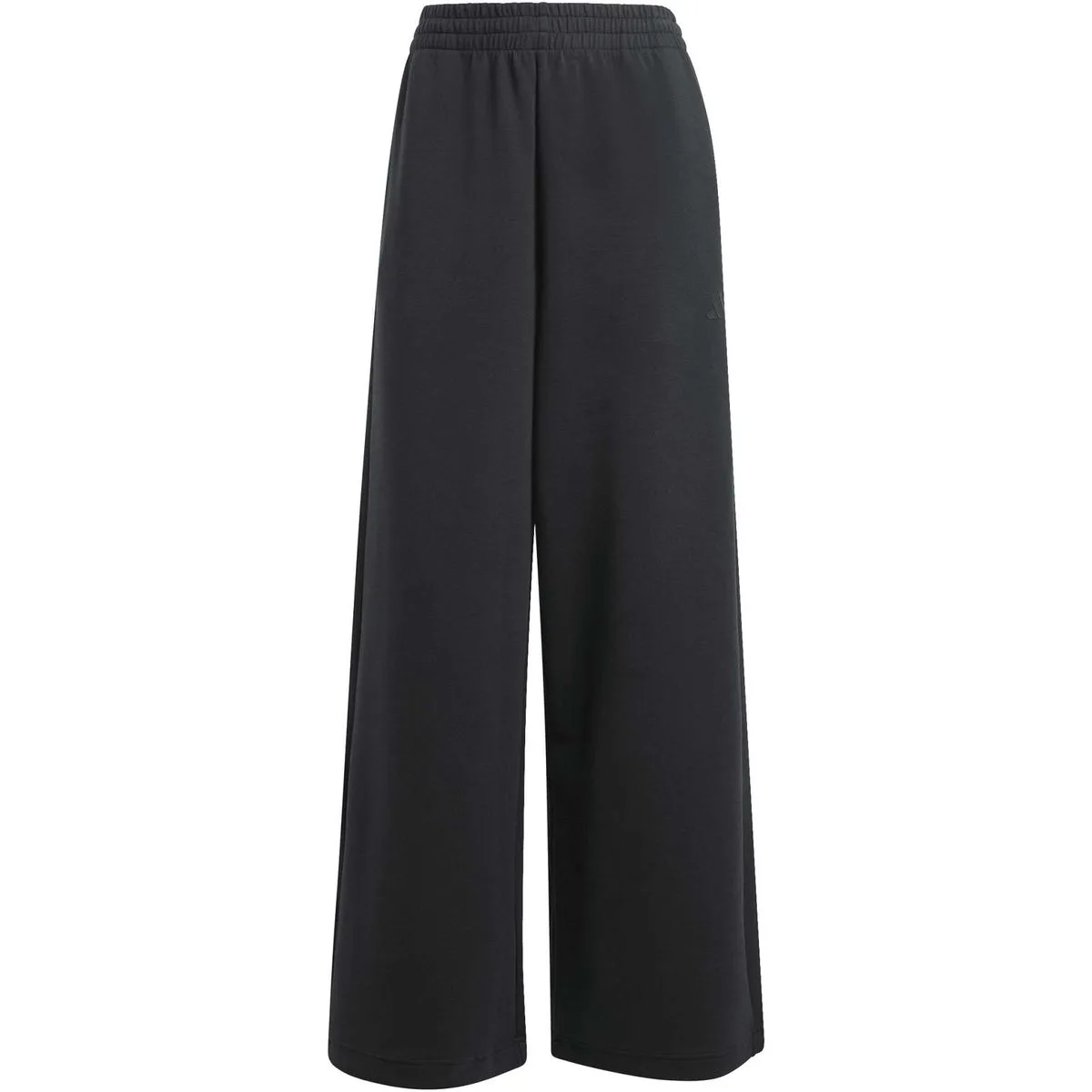 Soft LUX Straight LEG Bottoms Damen Hose, schwarz 2XL