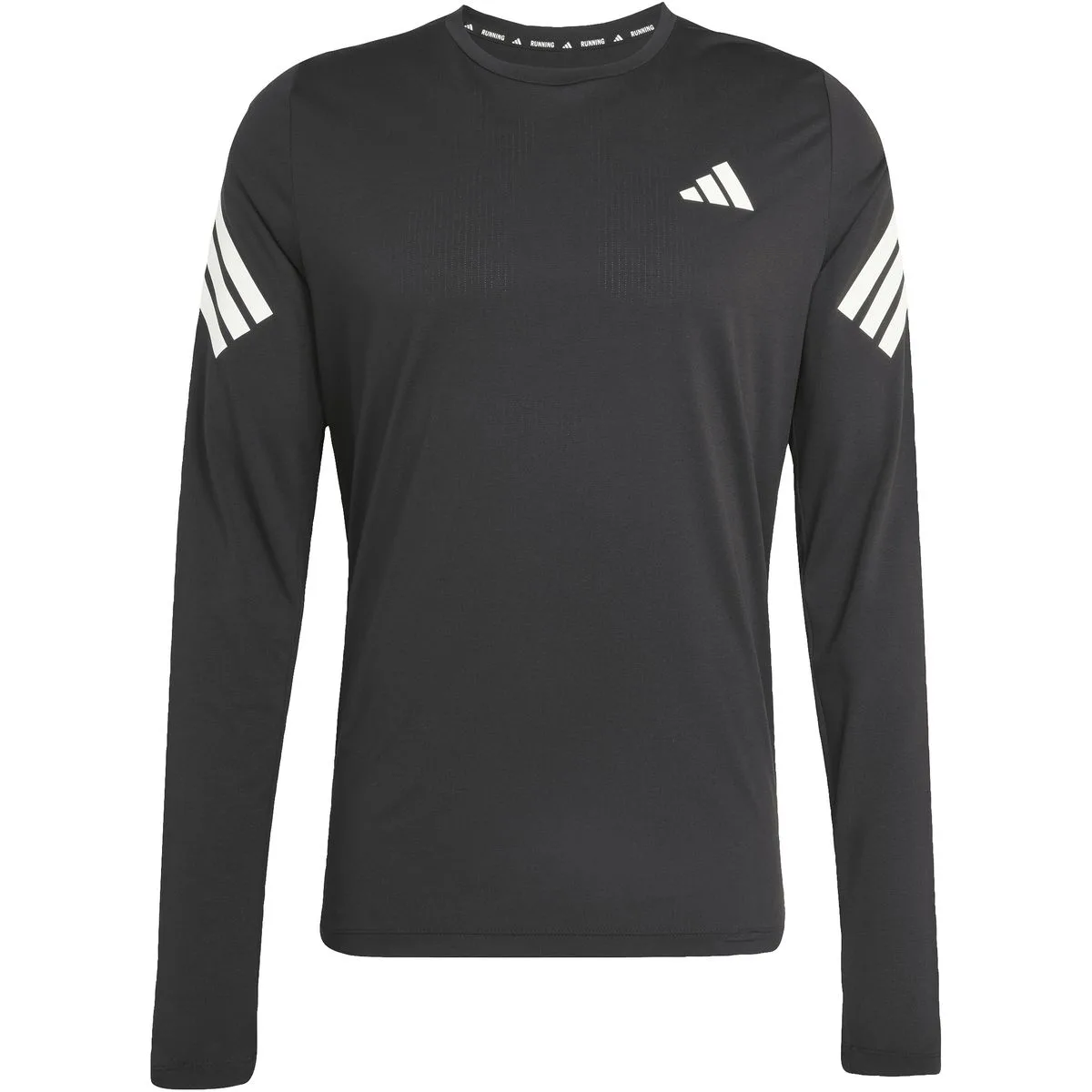 Adi365 Iconic/// Running Herren Longsleeve, schwarz L