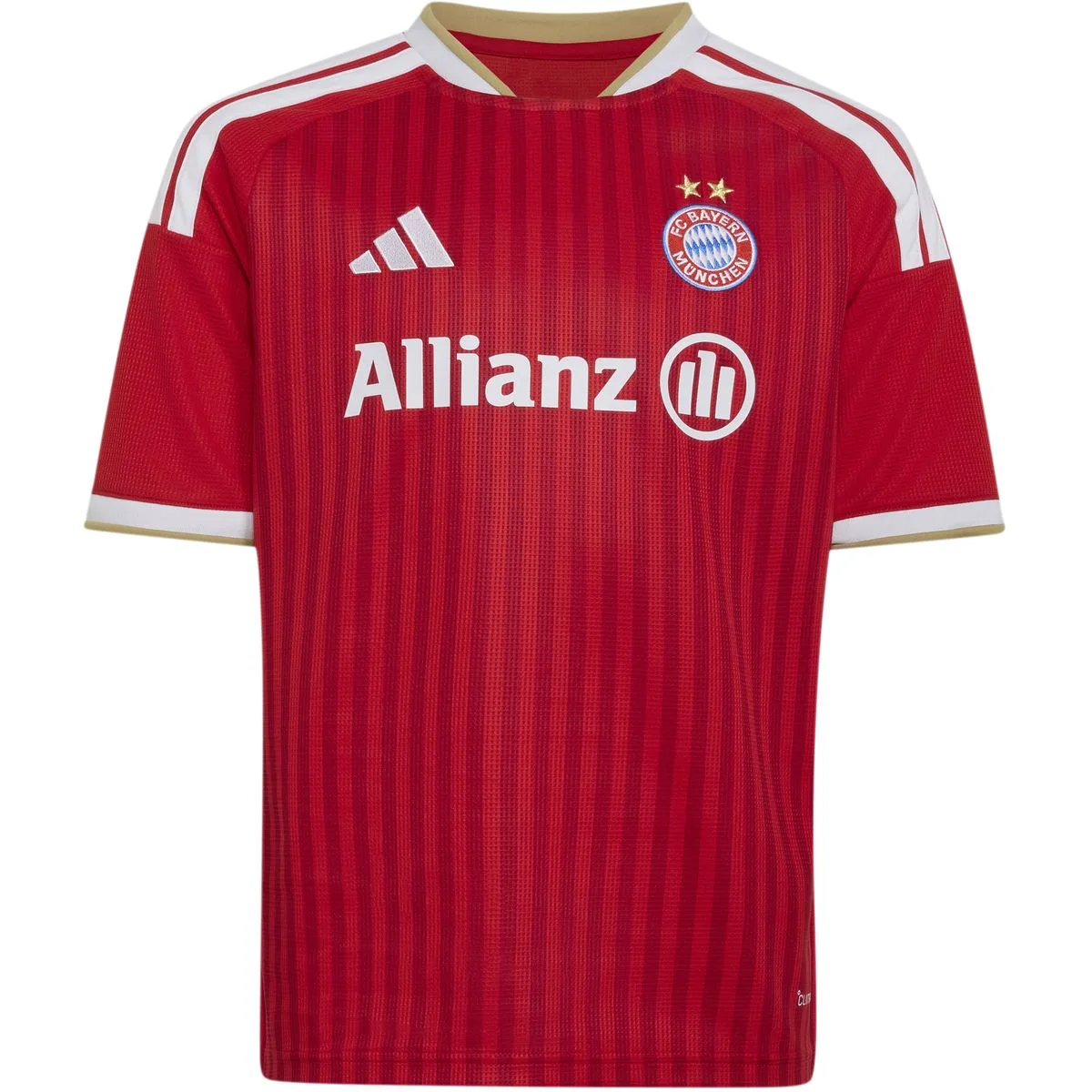 FC Bayern München 26/27 Home Team Kinder Trikot, rot 176