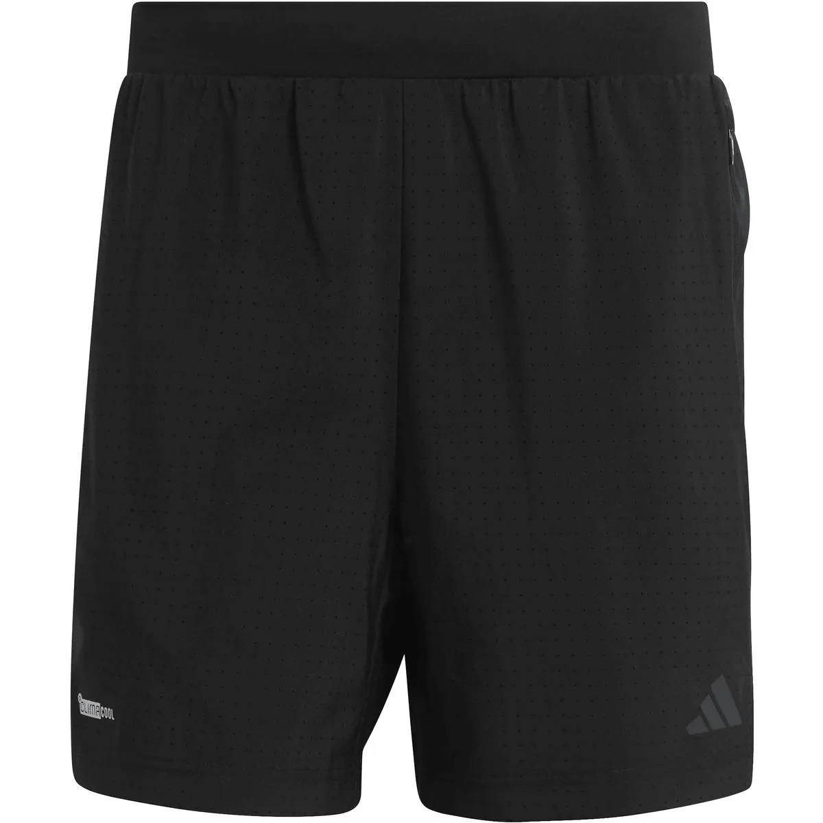 Tech Essentials Workout 2in1 Shorts Herren Shorts, schwarz XL