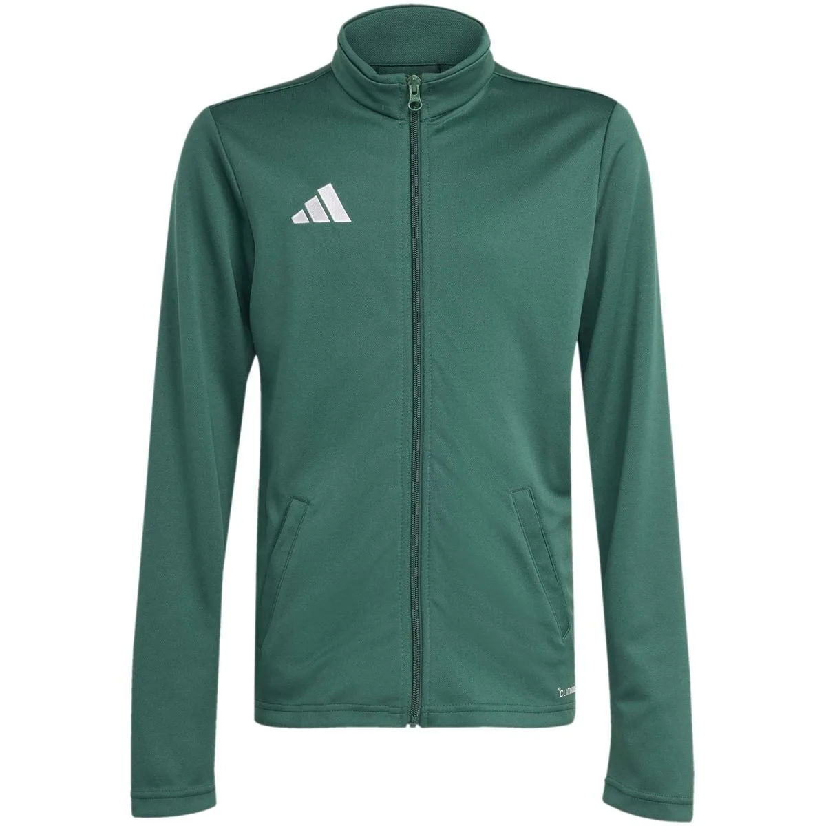 Entrada 26 Training Kinder Fußballjacke, grün 128