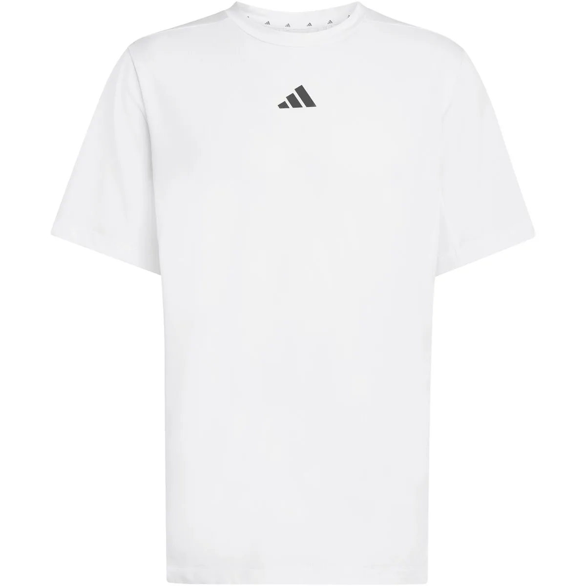 D4T Essentials T-Shirt Herren T-Shirt, weiß 2XL