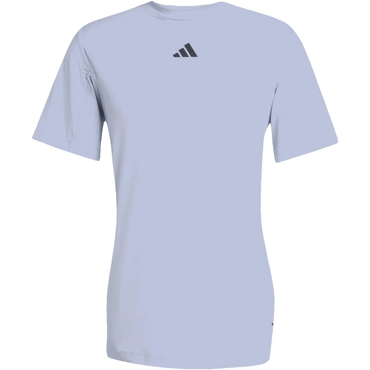 D4T PrimeLift 3-Stripes Herren T-Shirt, silber L