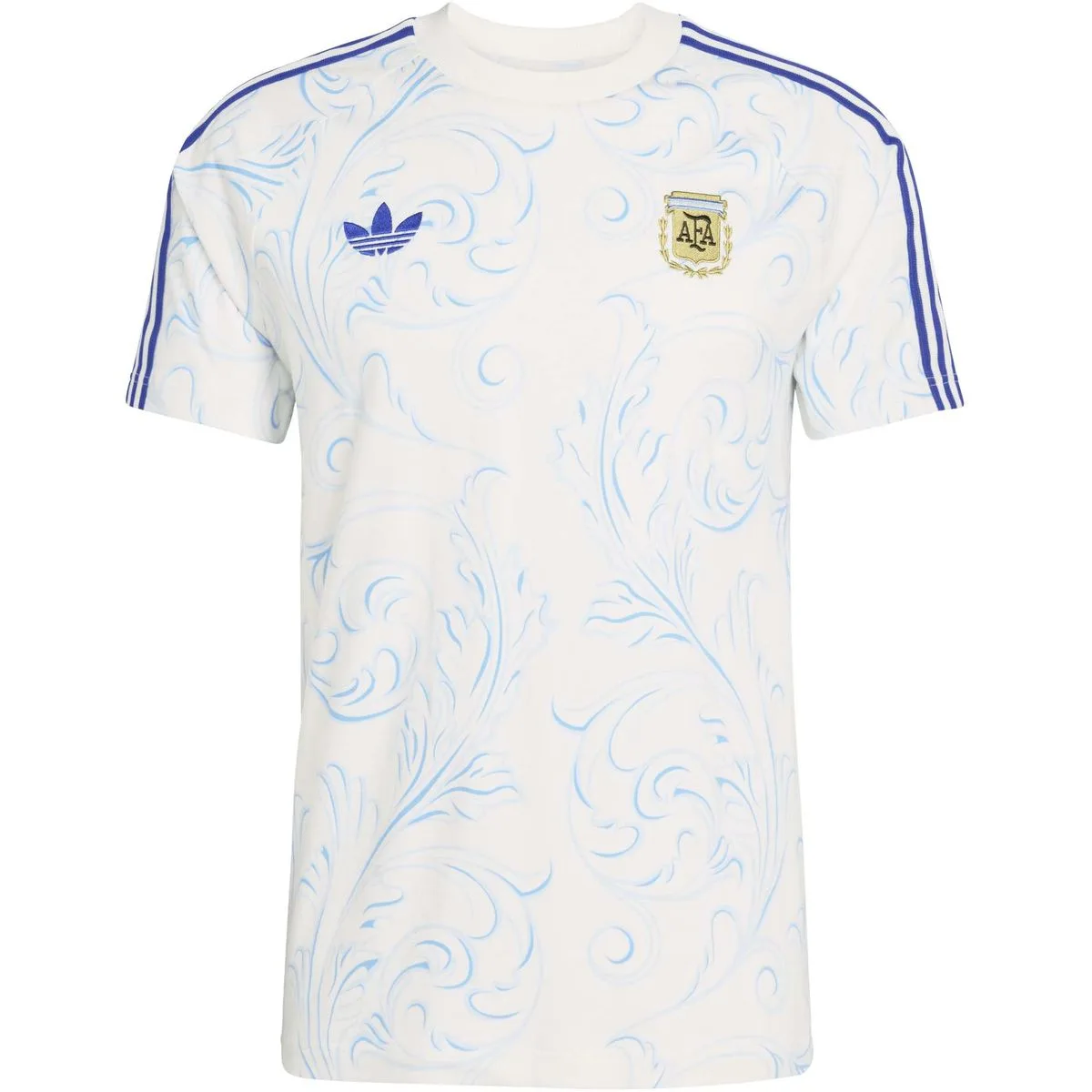Argentinien 2026 Originals Herren T-Shirt, weiß L