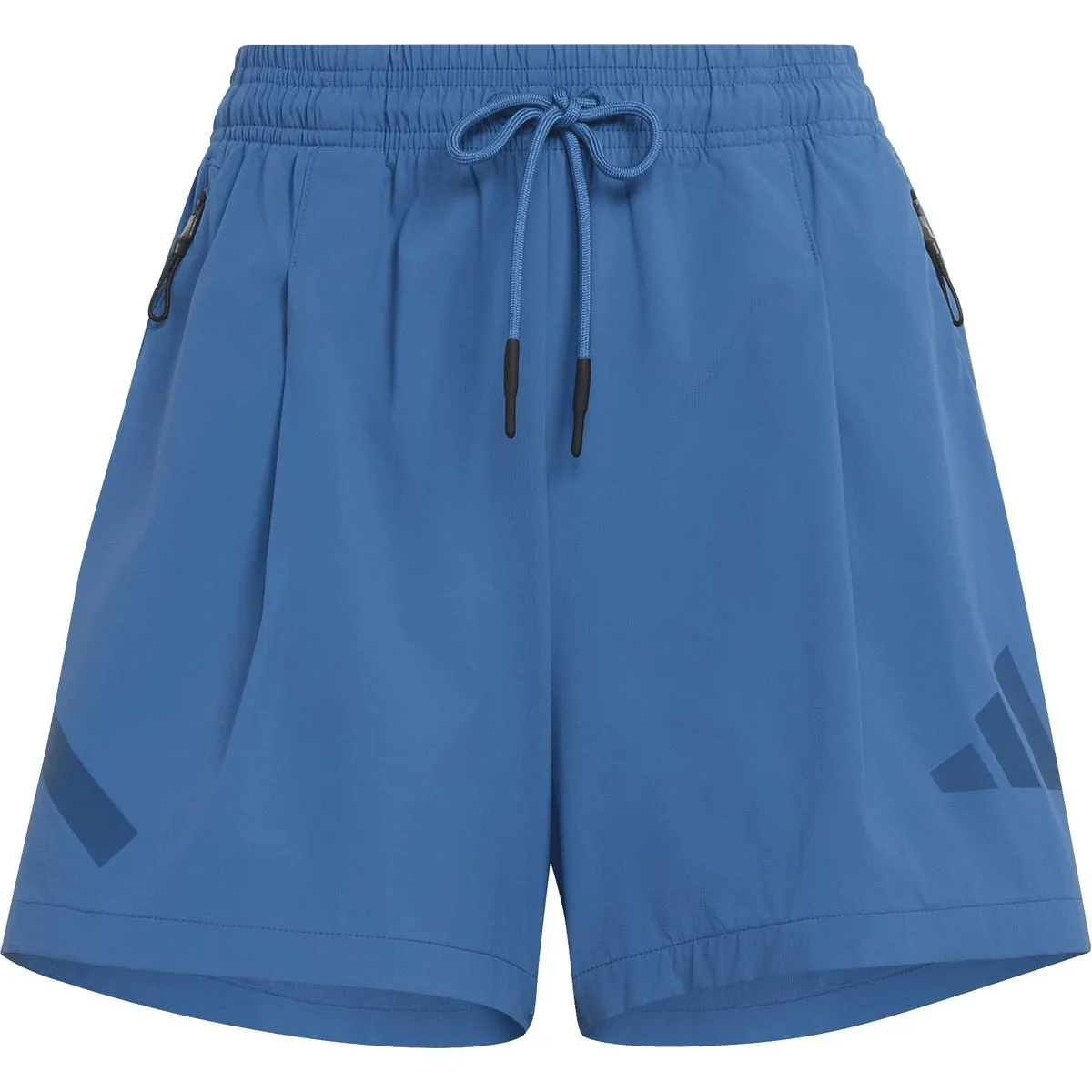 Z.n.e. Woven Short Damen Shorts, blau S
