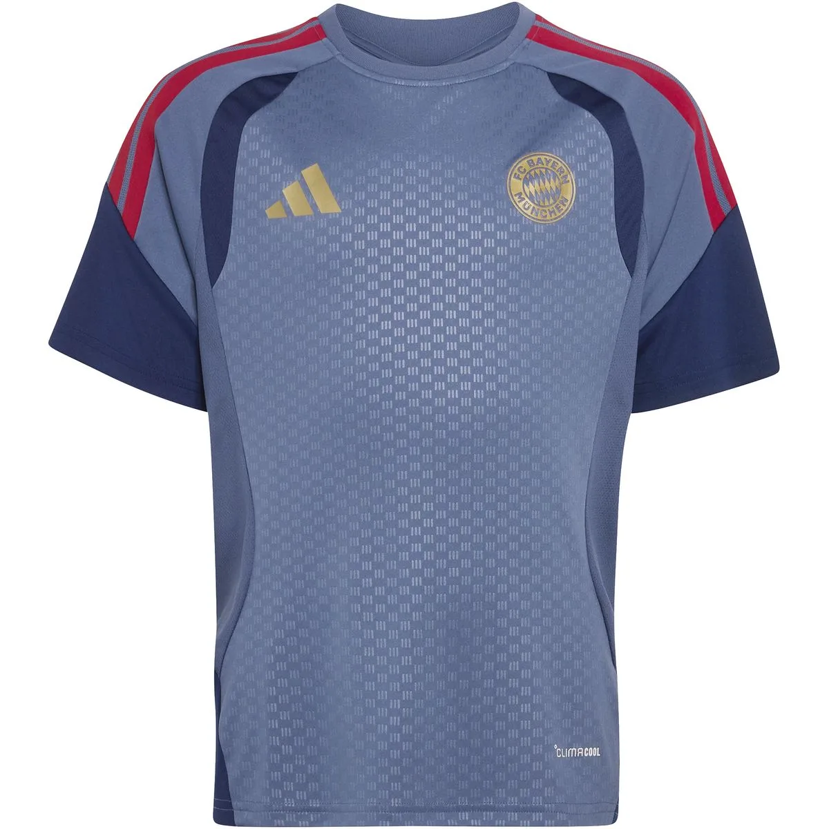 FC Bayern26/27 Training Kinder Trikot, blau 152
