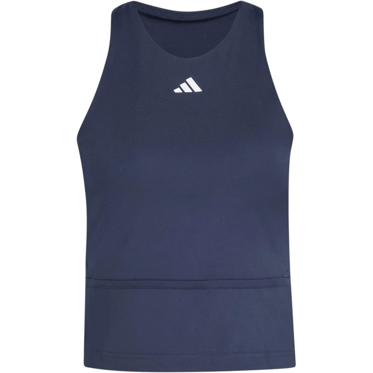 Y- Midi Damen Tanktop, blau L