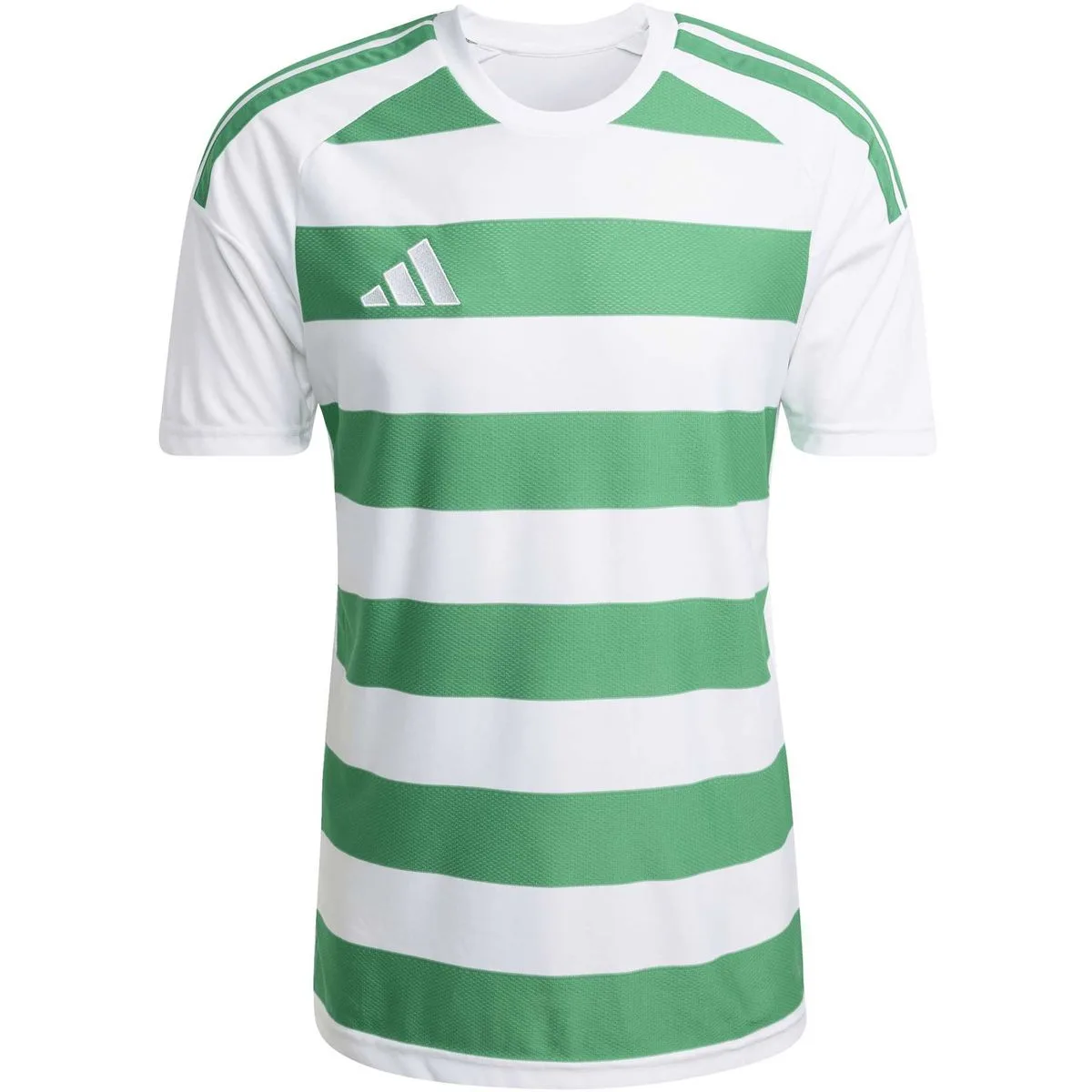 Hooped 26 Striped Herren Trikot, weiß L