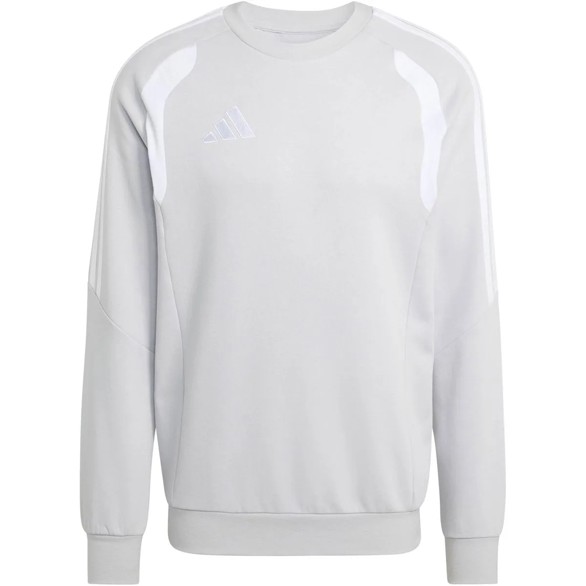 Tiro 26 League Crew Herren Sweatshirt, grau XS