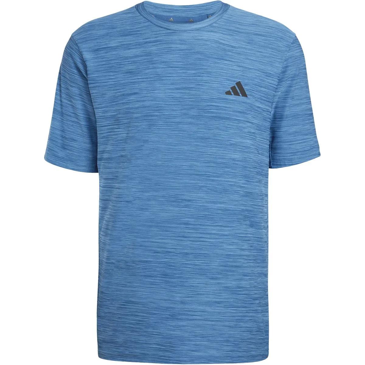 Workout Essentials Flex T-Shirt Herren T-Shirt, blau 3XL