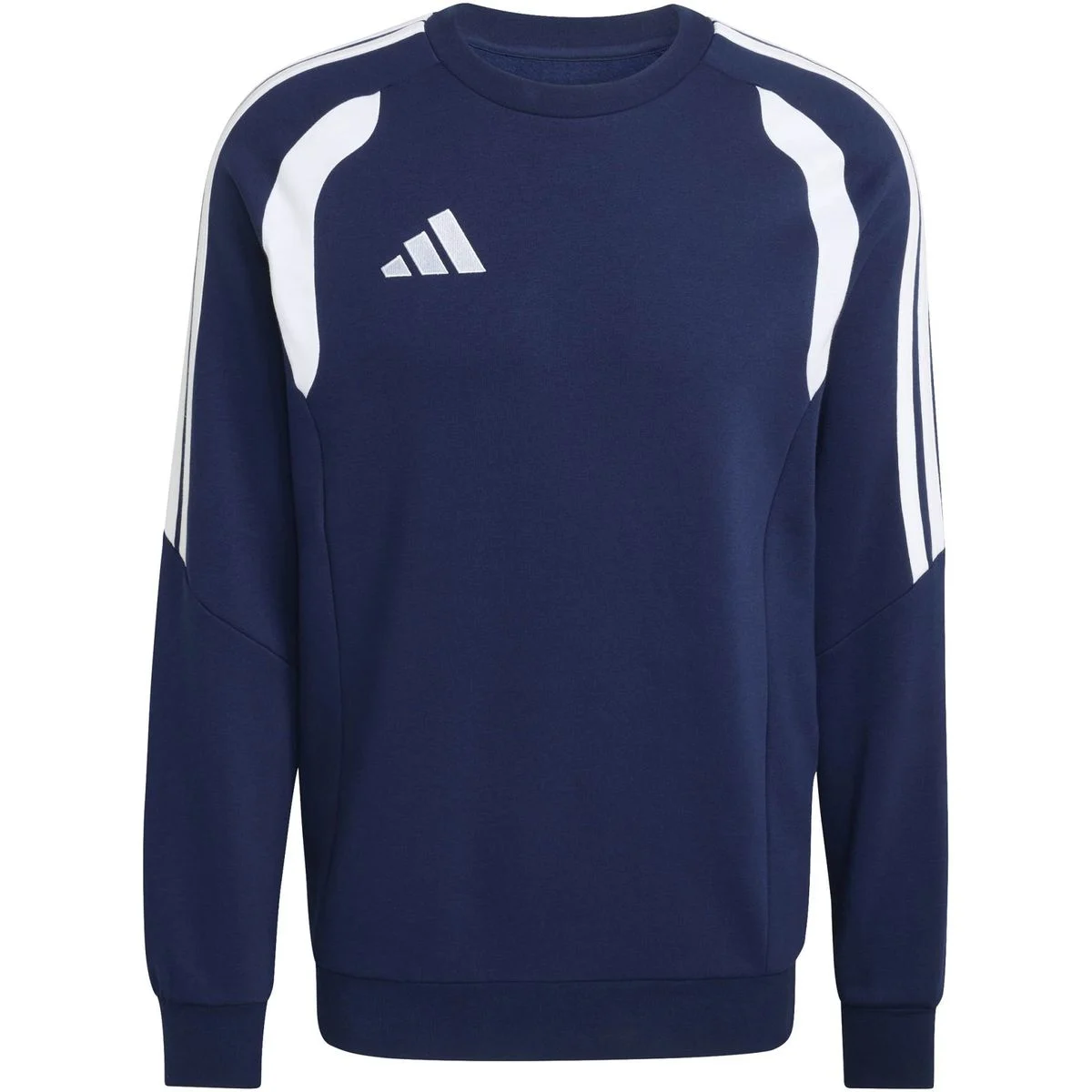 Tiro 26 League Crew Herren Sweatshirt, blau 3XL