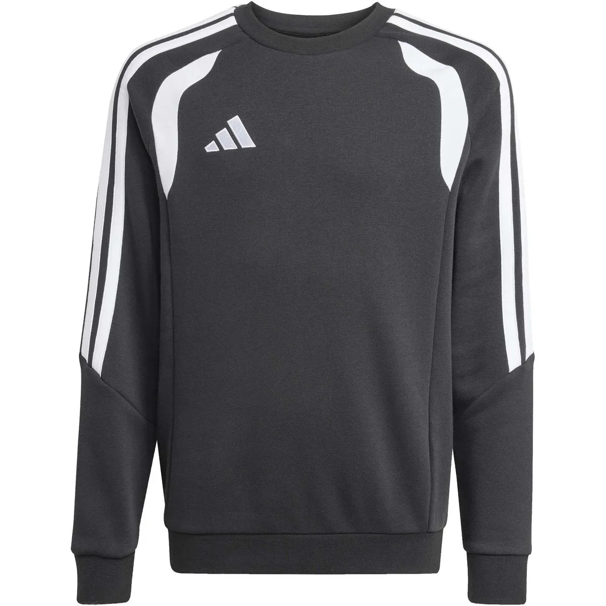 Tiro 26 League Crew Kinder Sweatshirt, schwarz 164
