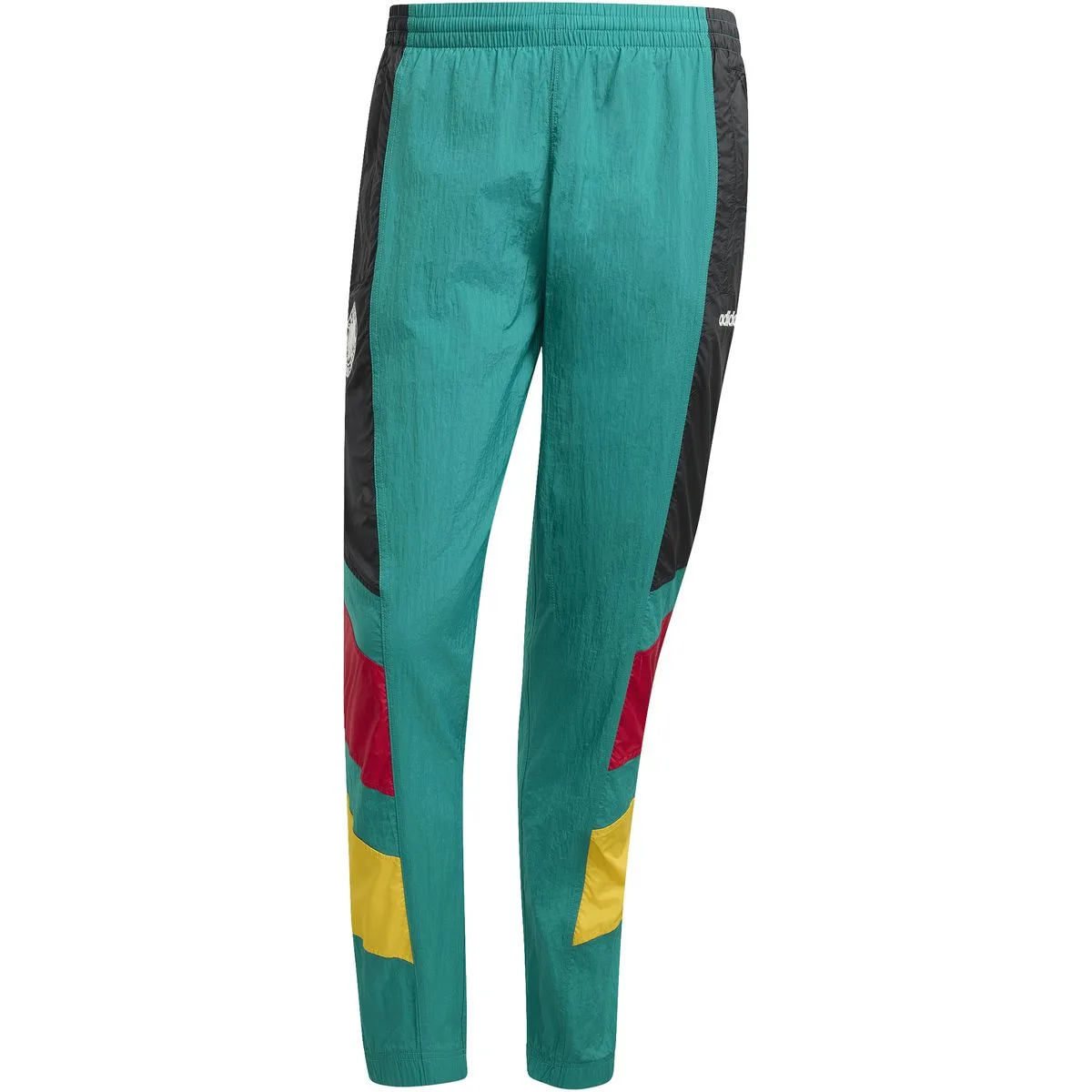 Germany EQT Track Herren Fußballhose, grün S